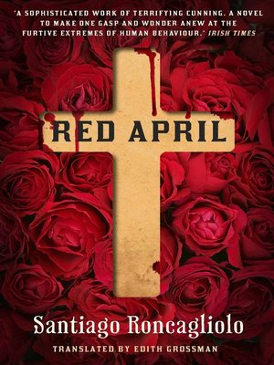 cover image of Red April